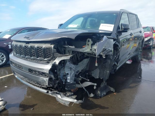 2024 JEEP GRAND CHEROKEE L 1C4RJJAG6R8627113 Photo 5