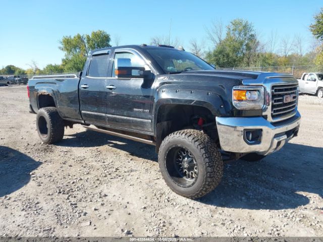 2015 GMC SIERRA 2500HD 1GT22ZEG8FZ530590