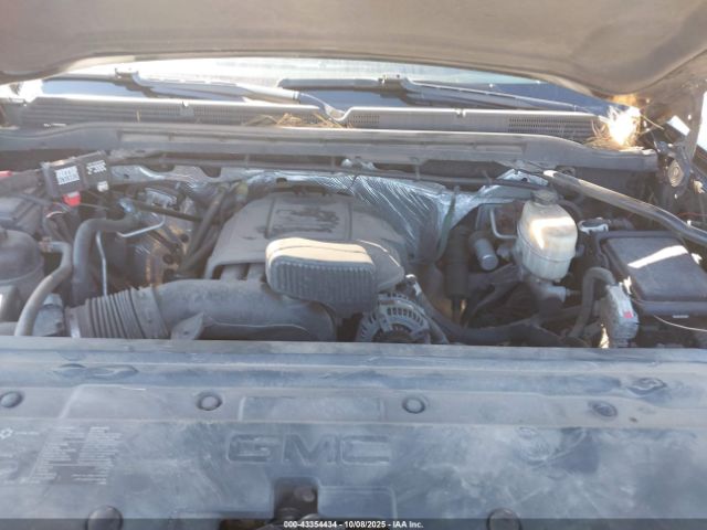 2015 GMC SIERRA 2500HD 1GT22ZEG8FZ530590 Photo 9