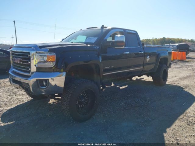 2015 GMC SIERRA 2500HD 1GT22ZEG8FZ530590 Photo 1