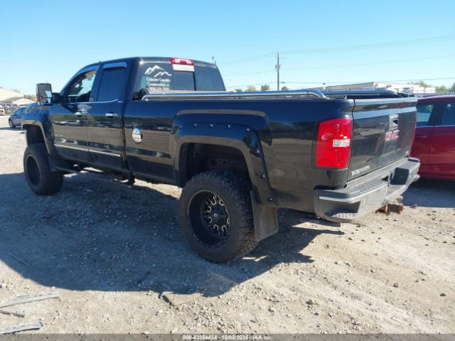 2015 GMC SIERRA 2500HD 1GT22ZEG8FZ530590 Photo 2