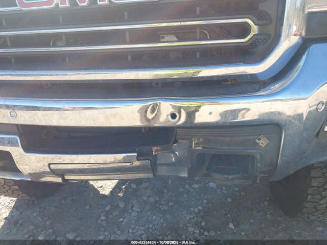 2015 GMC SIERRA 2500HD 1GT22ZEG8FZ530590 Photo 5