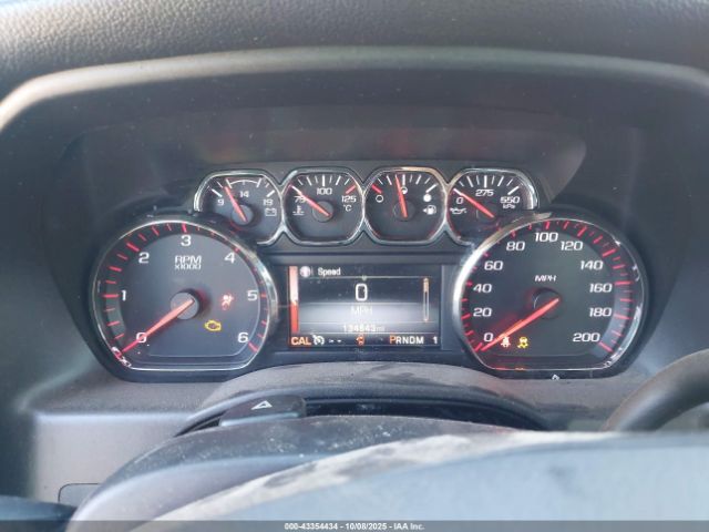 2015 GMC SIERRA 2500HD 1GT22ZEG8FZ530590 Photo 6