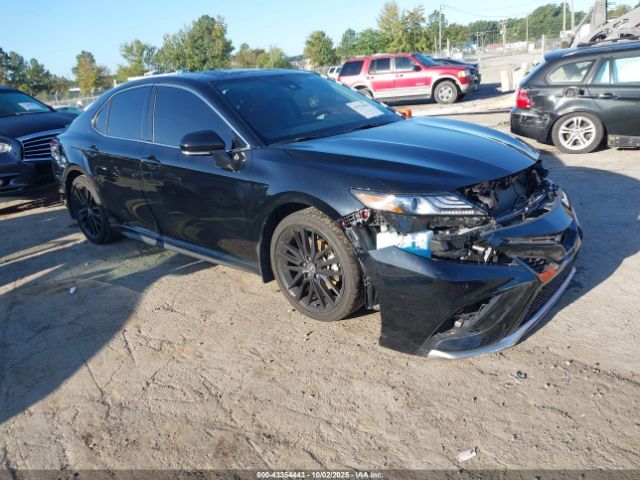 2023 TOYOTA CAMRY 4T1K61AK2PU169867