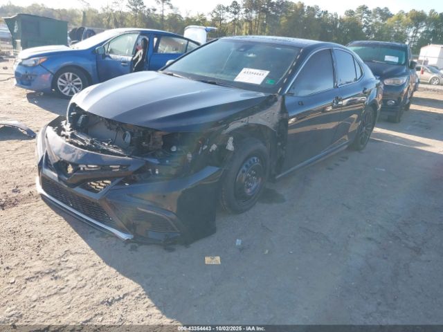 2023 TOYOTA CAMRY 4T1K61AK2PU169867 Photo 1
