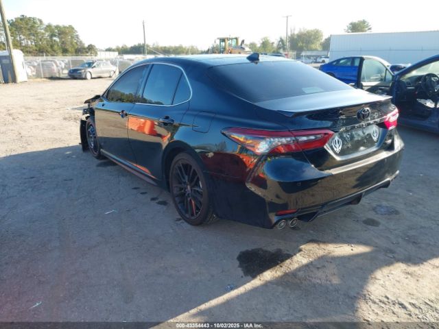 2023 TOYOTA CAMRY 4T1K61AK2PU169867 Photo 2