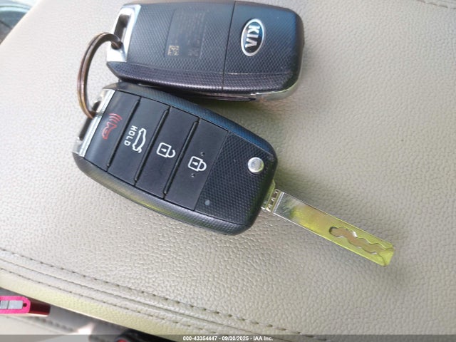 5XXGT4L31GG113404 KIA t-gdi theta ii