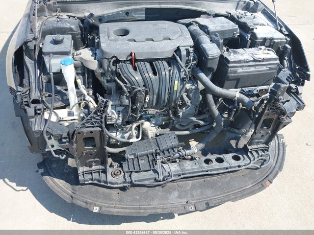 5XXGT4L31GG113404 KIA t-gdi theta ii