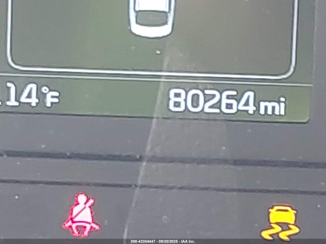 5XXGT4L31GG113404 KIA t-gdi theta ii