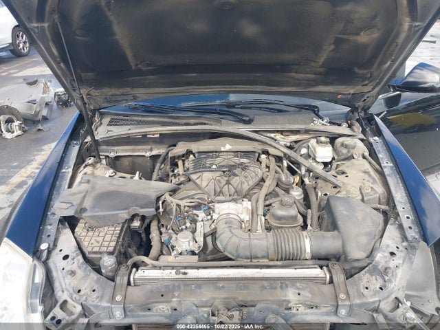 2012 CADILLAC CTS 1G6DP1E39C0141372 Photo 9