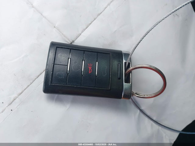 2012 CADILLAC CTS 1G6DP1E39C0141372 Photo 10