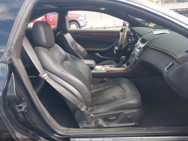 2012 CADILLAC CTS 1G6DP1E39C0141372 Photo 4