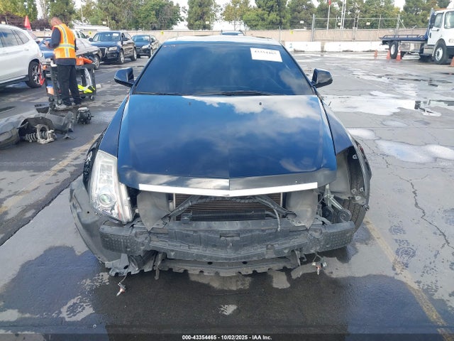 2012 CADILLAC CTS 1G6DP1E39C0141372 Photo 5