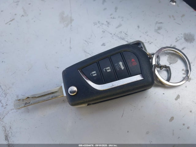 4T1B11HK6JU520534 Toyota a25a-fks