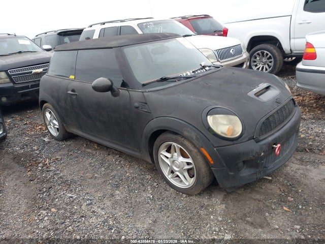 2009 MINI COOPER S WMWMF73589TW85499 Photo 0