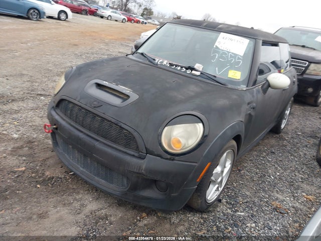 2009 MINI COOPER S WMWMF73589TW85499 Photo 1
