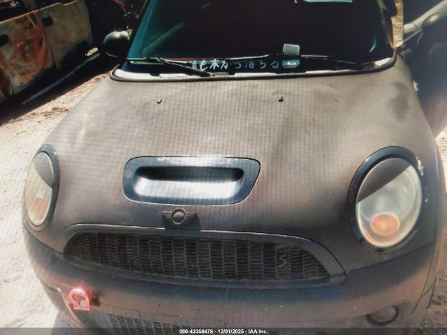 2009 MINI COOPER S WMWMF73589TW85499 Photo 5
