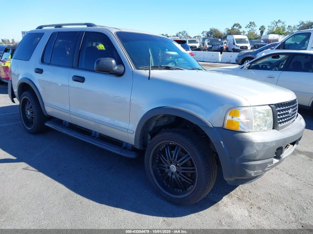 2003 FORD EXPLORER 1FMZU62K63ZA80073