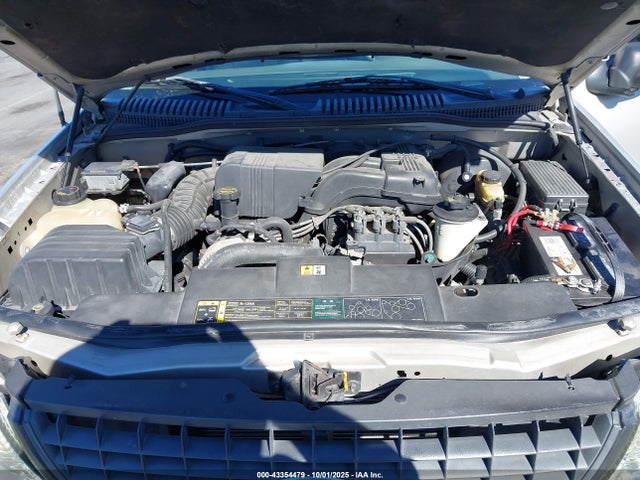 2003 FORD EXPLORER 1FMZU62K63ZA80073 Photo 9