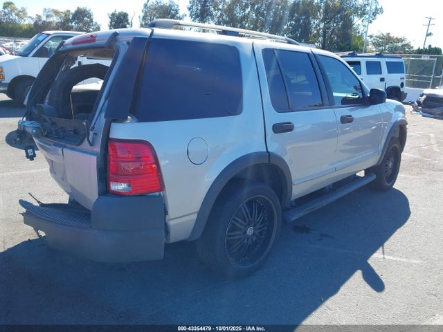 2003 FORD EXPLORER 1FMZU62K63ZA80073 Photo 3