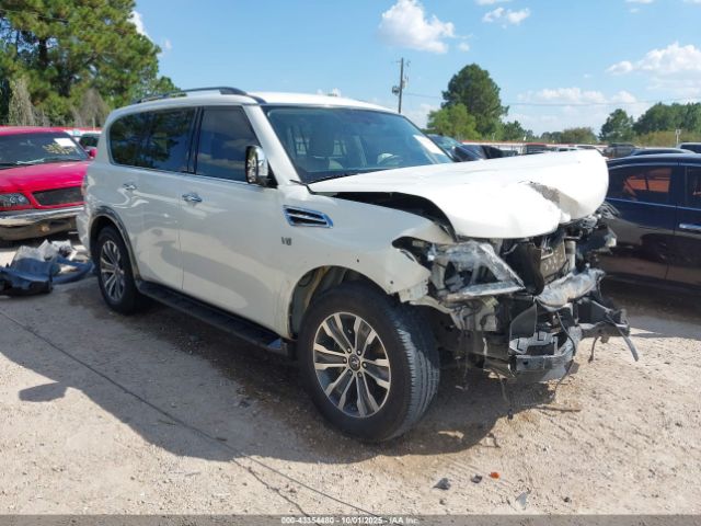 2019 NISSAN ARMADA JN8AY2NDXK9085114