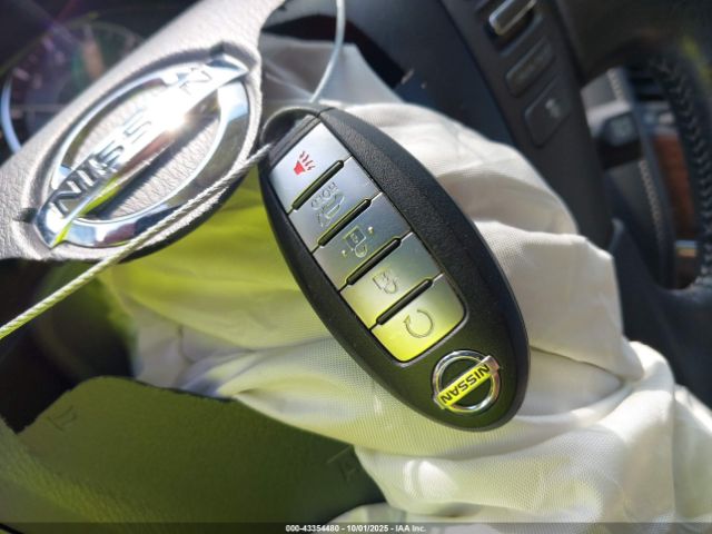 2019 NISSAN ARMADA JN8AY2NDXK9085114 Photo 10