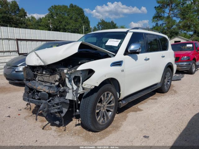 2019 NISSAN ARMADA JN8AY2NDXK9085114 Photo 1