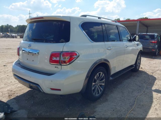 2019 NISSAN ARMADA JN8AY2NDXK9085114 Photo 3