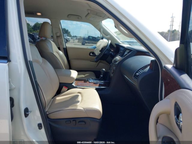 2019 NISSAN ARMADA JN8AY2NDXK9085114 Photo 4