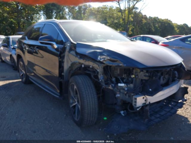 2019 LEXUS RX 350 2T2BZMCA9KC182215