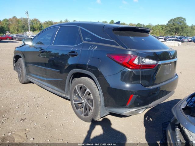 2019 LEXUS RX 350 2T2BZMCA9KC182215 Photo 2