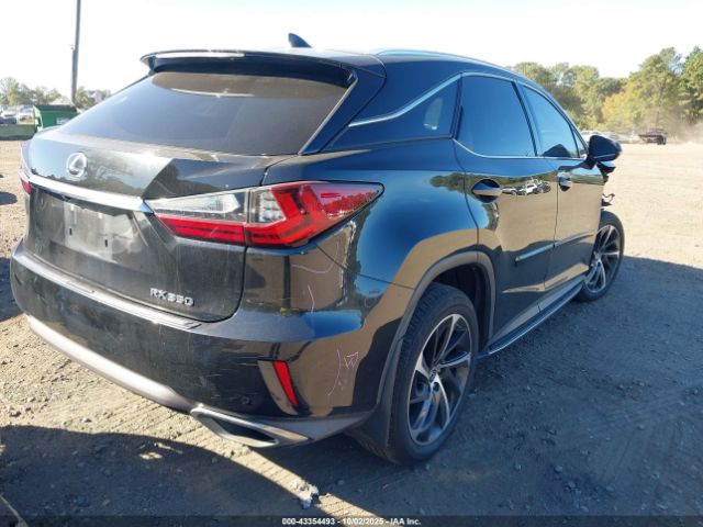 2019 LEXUS RX 350 2T2BZMCA9KC182215 Photo 3