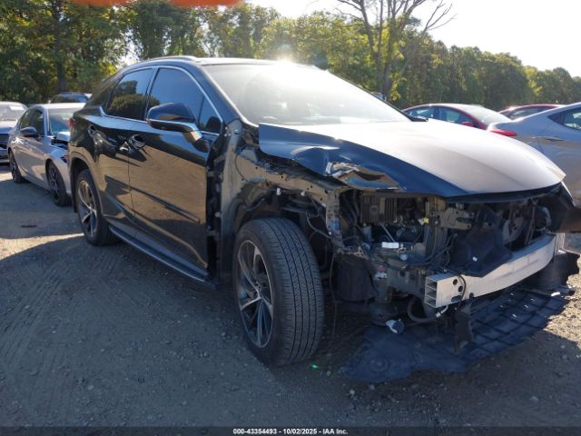 2019 LEXUS RX 350 2T2BZMCA9KC182215 Photo 5