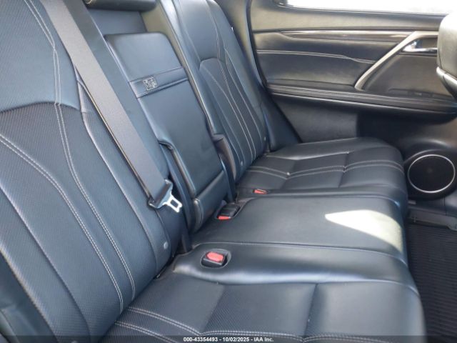 2019 LEXUS RX 350 2T2BZMCA9KC182215 Photo 7