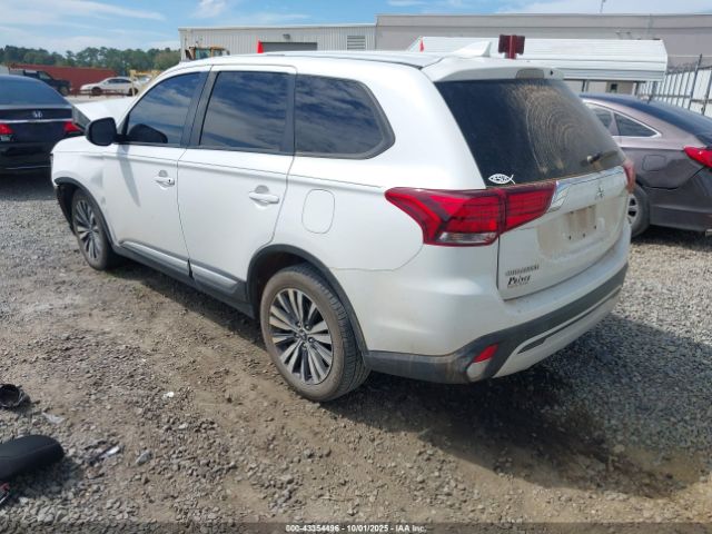 2020 MITSUBISHI OUTLANDER JA4AD2A37LZ039482 Photo 2