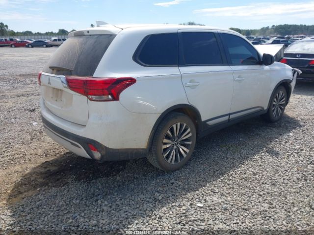 2020 MITSUBISHI OUTLANDER JA4AD2A37LZ039482 Photo 3