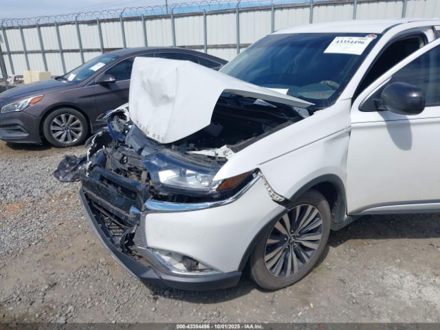 2020 MITSUBISHI OUTLANDER JA4AD2A37LZ039482 Photo 5