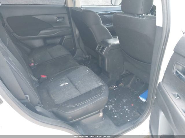 2020 MITSUBISHI OUTLANDER JA4AD2A37LZ039482 Photo 7