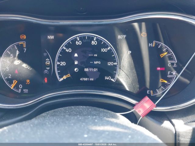 2020 JEEP GRAND CHEROKEE 1C4RJFAG1LC108780 Photo 6