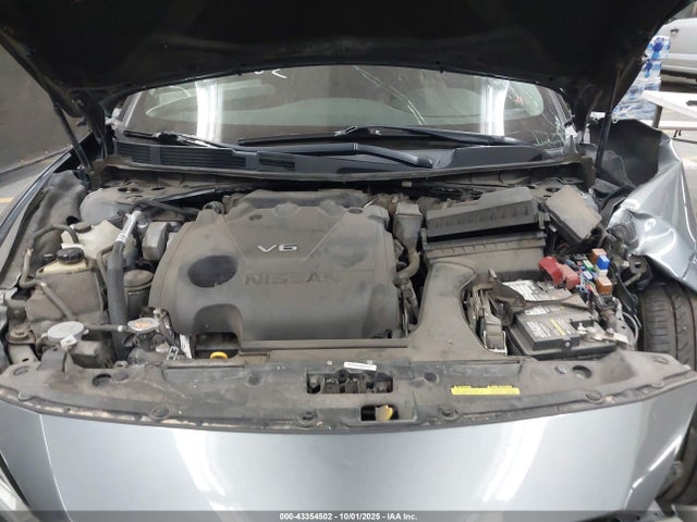 Nissan Maxima 2020 1N4AA6CV7LC365831 Image 10