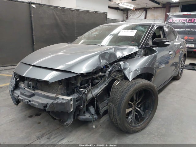 Nissan Maxima 2020 1N4AA6CV7LC365831 Image 2