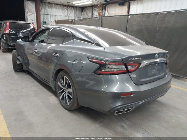 Nissan Maxima 2020 1N4AA6CV7LC365831 Image 3