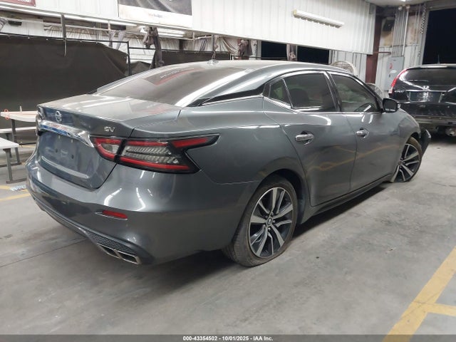 Nissan Maxima 2020 1N4AA6CV7LC365831 Image 4