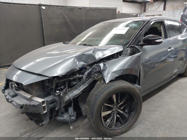 Nissan Maxima 2020 1N4AA6CV7LC365831 Image 6