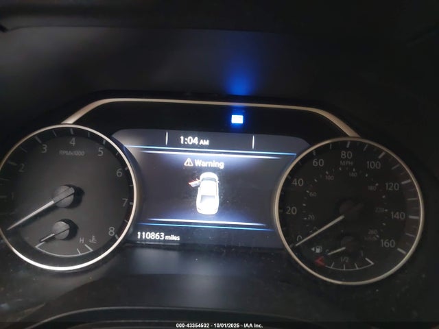 Nissan Maxima 2020 1N4AA6CV7LC365831 Image 7