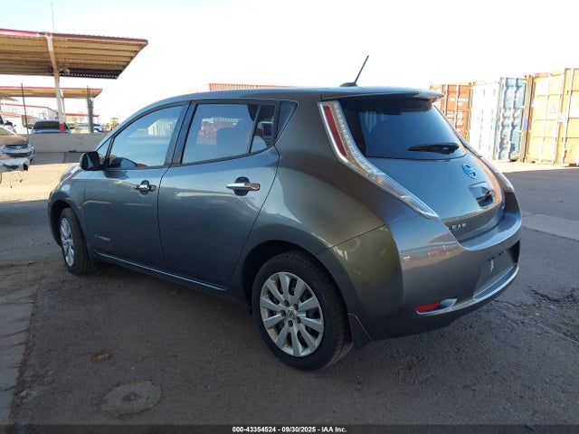 Nissan Leaf 2015 1N4AZ0CP2FC314782 Image 3