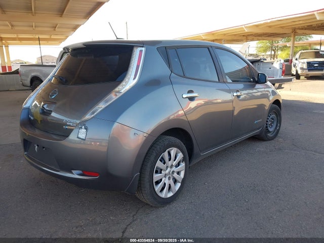Nissan Leaf 2015 1N4AZ0CP2FC314782 Image 4