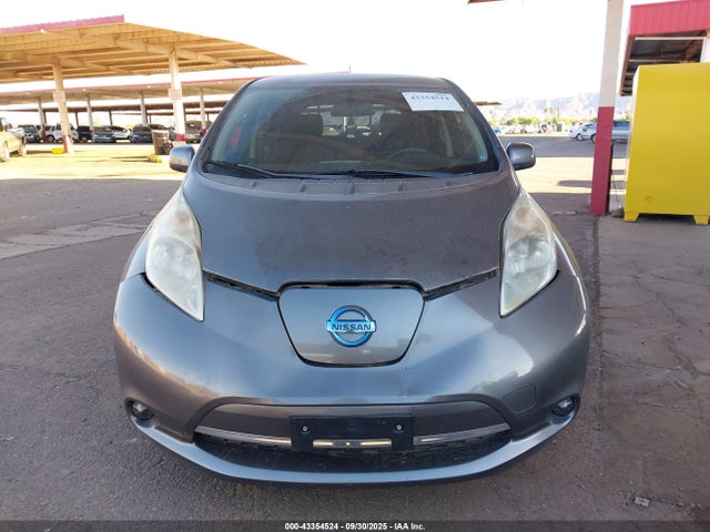 Nissan Leaf 2015 1N4AZ0CP2FC314782 Image 6
