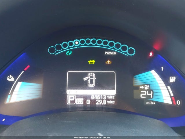 Nissan Leaf 2015 1N4AZ0CP2FC314782 Image 7