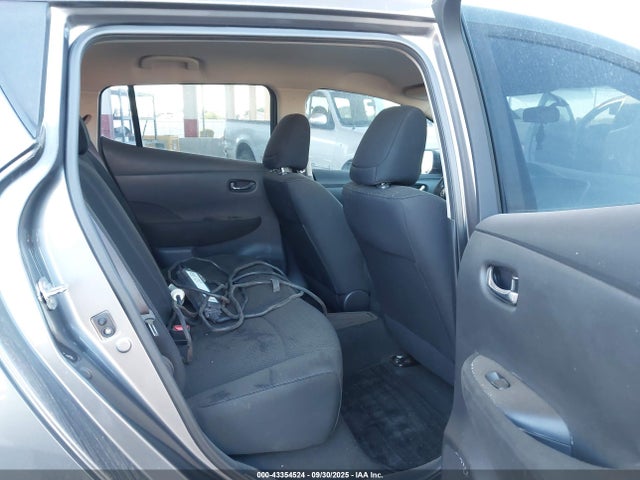 Nissan Leaf 2015 1N4AZ0CP2FC314782 Image 8